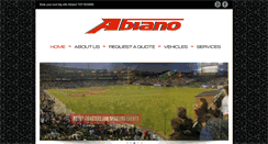 Desktop Screenshot of abianolimo.com